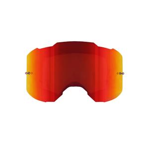 "Red Bull Spect STRIVE" akinių "RED FLASH" pleksiglaso pakaitalas