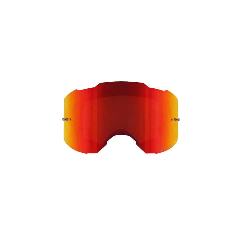 "Red Bull Spect STRIVE" akinių "RED FLASH" pleksiglaso pakaitalas