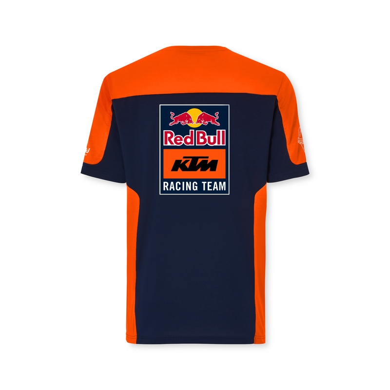 Marškinėliai KTM Replica Team blue-orange