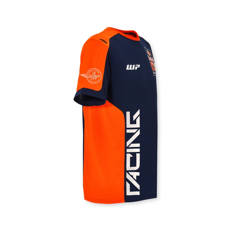 Marškinėliai KTM Replica Team blue-orange