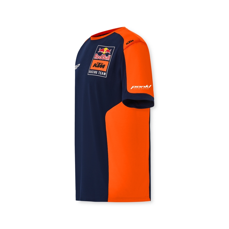 Marškinėliai KTM Replica Team blue-orange