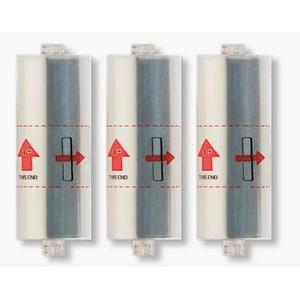 "Red Bull Spectrum STRIVE" akinių rinkinio atsarginis ritinėlis 3 vnt.