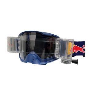 "Red Bull Spect STRIVE" akiniams skirta "ROLL OFF" sistema su skaidriu stiklu