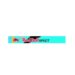 "Red Bull Spect STRIVE" atsarginis dirželis šviesiai mėlynas