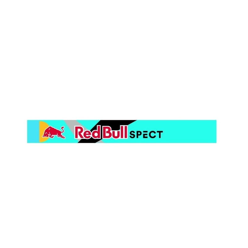"Red Bull Spect STRIVE" atsarginis dirželis šviesiai mėlynas