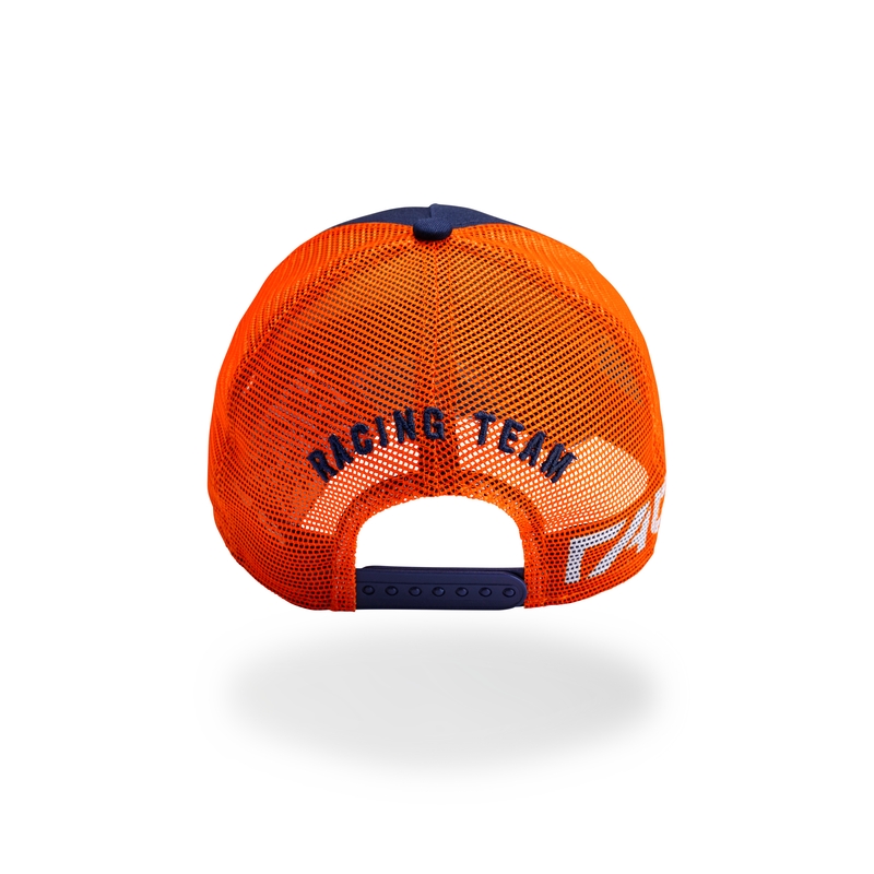 KTM Replika Kepurė mėlynai oranžinė
