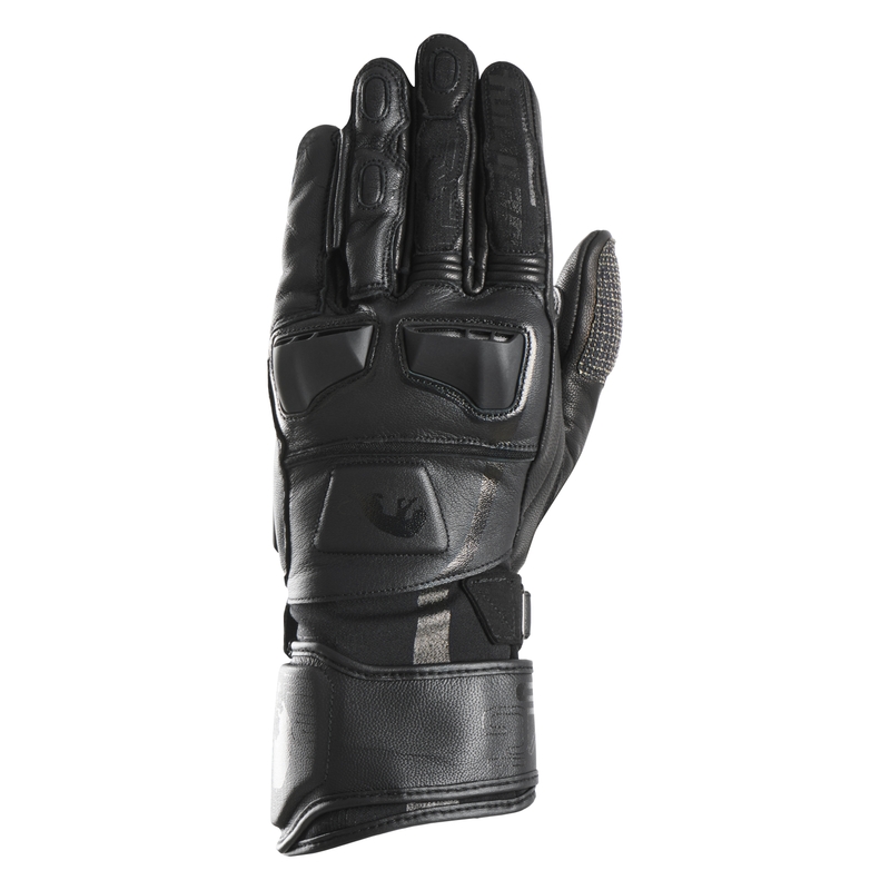 Motociklininko pirštinės Furygan STYG 15 black