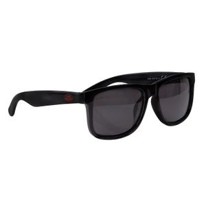 Akiniai nuo saulės JAWA raudonas logotipas