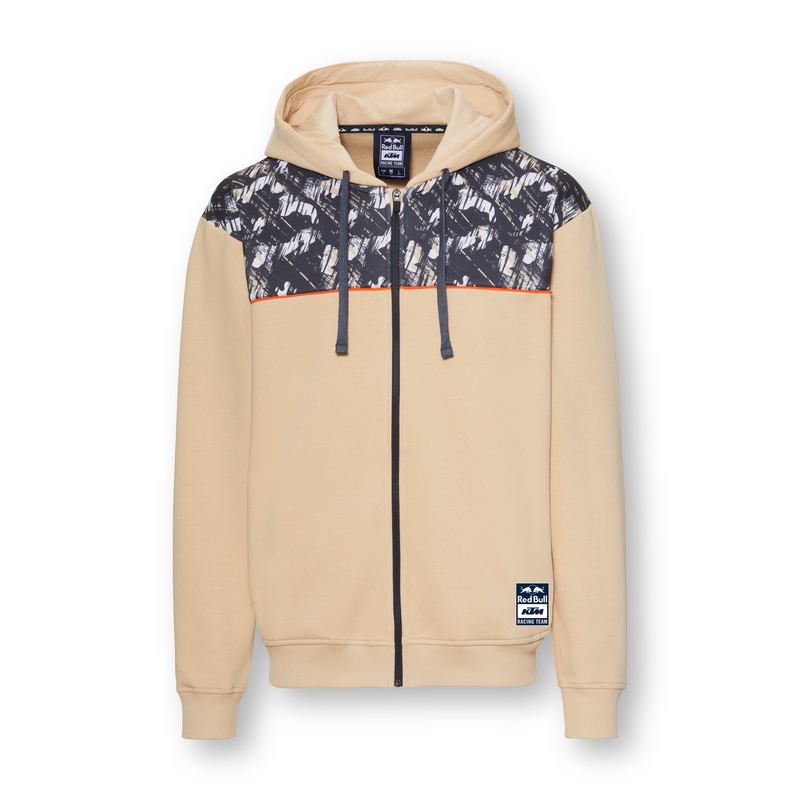 Džemperis KTM Drift beige išpardavimas