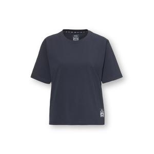 Moteriški KTM Drift marškinėliai tamsiai pilki išpardavimas