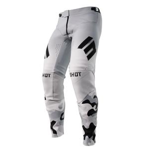 Shot Aerolite Shadow Motokroso kelnės Grey išpardavimas