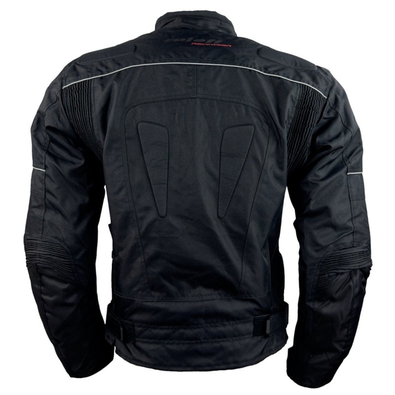 Roleff Riga motociklo striukė, juoda