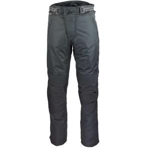 Roleff Taslan motociklininko kelnės juodos spalvos
