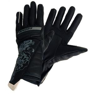 Moteriškos moto pirštinės Roleff Stuttgart