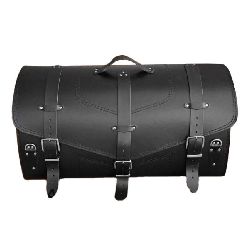 Odinis krepšys su užraktu RSA K182 juodas 57 l