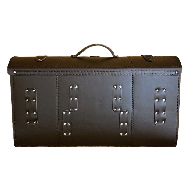 Odinis krepšys su užraktu RSA K182 juodas 57 l