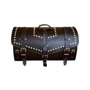 Odinis krepšys su užraktu RSA K182 juodas su kniedėmis 57 l