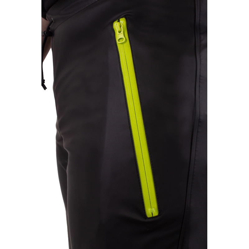 Neperšlampamos kelnės Street Racer Aqua black
