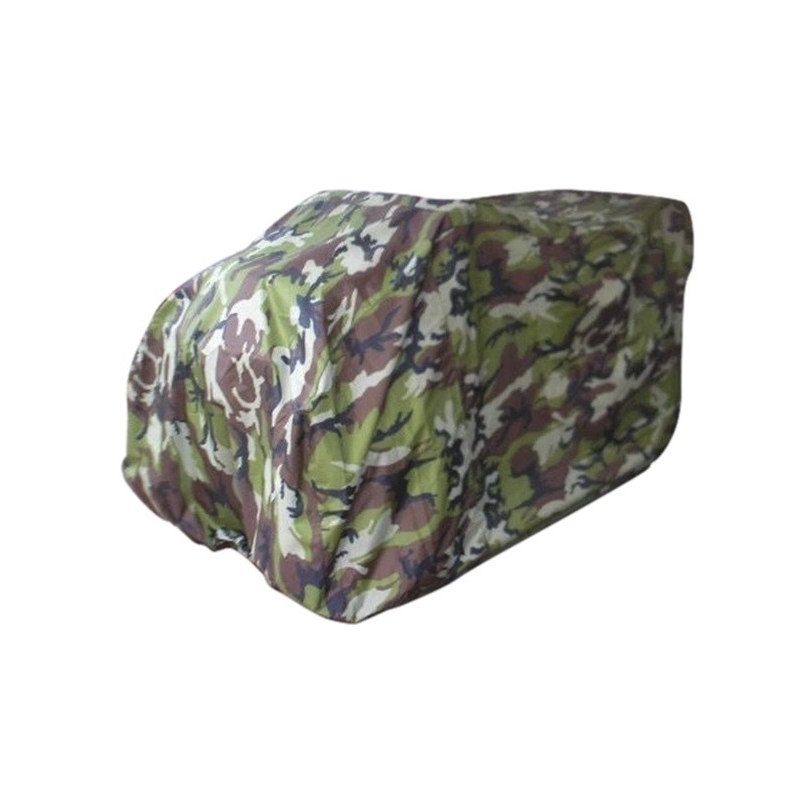 Plachta na čtyřkolku ATV Camo