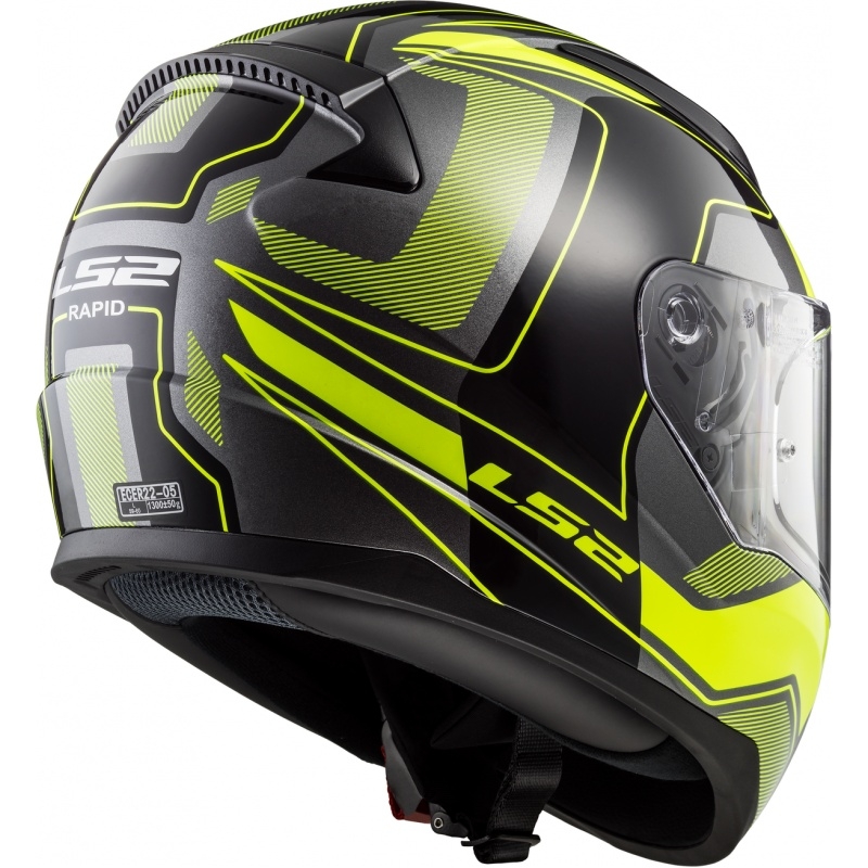Integrální přilba na motorku LS2 FF353 Rapid Carrera výprodej