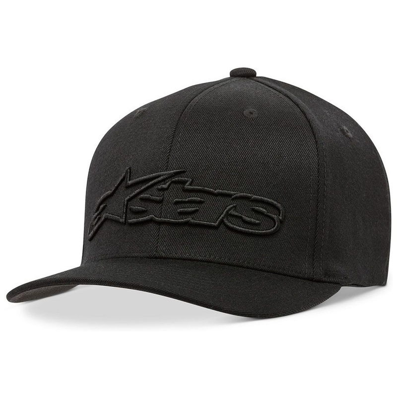 Alpinestars Blaze Flexfit kepurė black-black