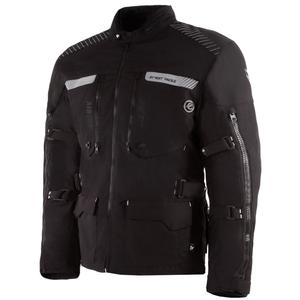 Street Racer All Season Black motociklininko striukė