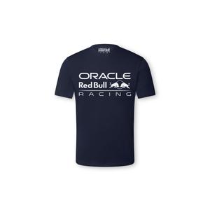 Vaikiški marškinėliai Red Bull didelis logotipas mėlynas išpardavimas