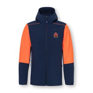 KTM Apex Softshell striukė mėlyna-oranžinė išpardavimas