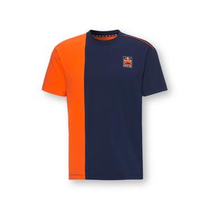 Marškinėliai KTM Apex blue-orange išpardavimas