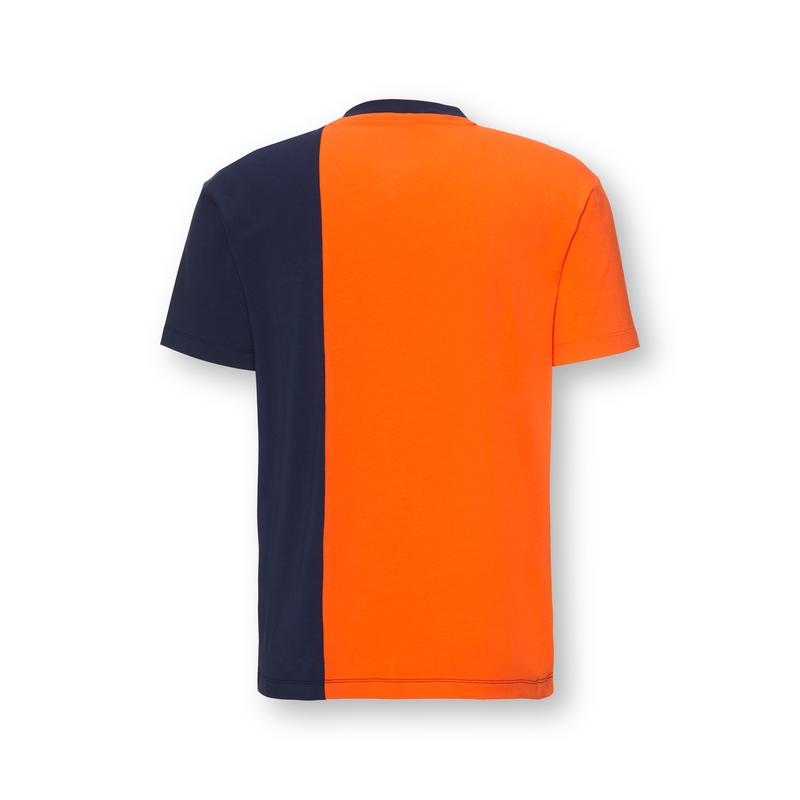 Marškinėliai KTM Apex blue-orange išpardavimas