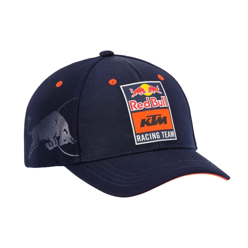 KTM Boost išlenktas dangtelis mėlynas