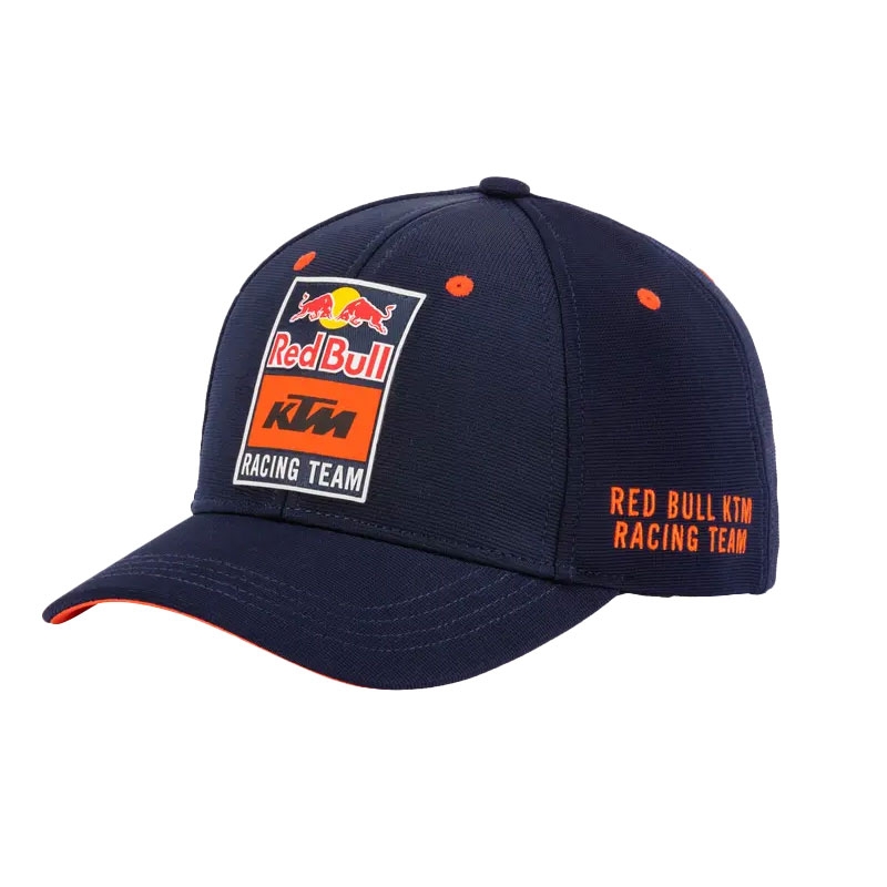 KTM Boost išlenktas dangtelis mėlynas