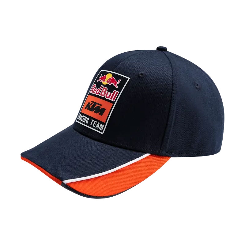 KTM Apex išlenkta kepurė mėlyna