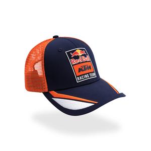 KTM Turbo Trucker kepurė mėlyna-oranžinė