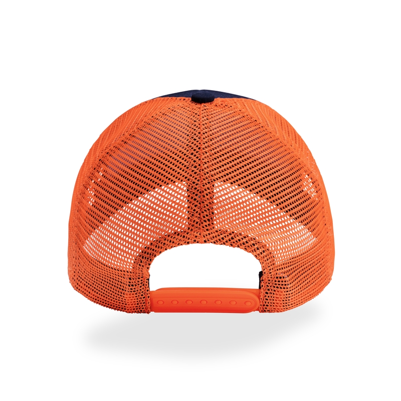 KTM Turbo Trucker kepurė mėlyna-oranžinė
