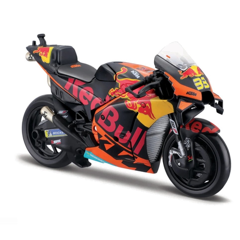 Maisto Red Bull KTM Factory Racing asorti 2021 1:18