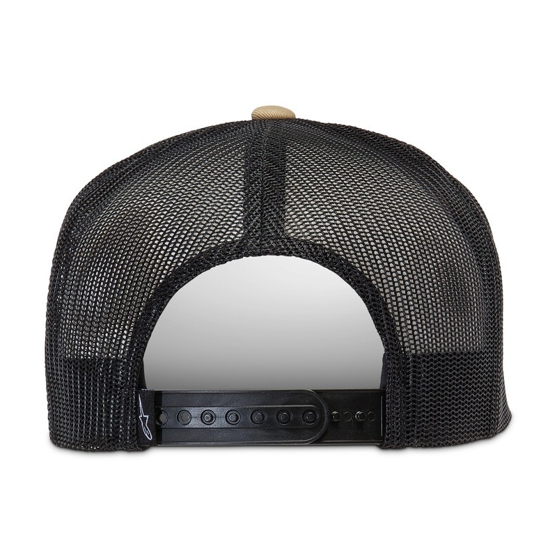 Alpinestars Flag Snap kepurė sand-black-white