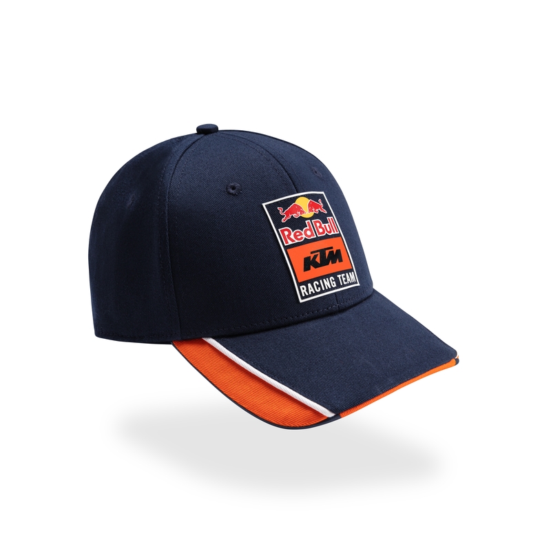 Vaikai KTM Apex išlenkta kepurė mėlyna