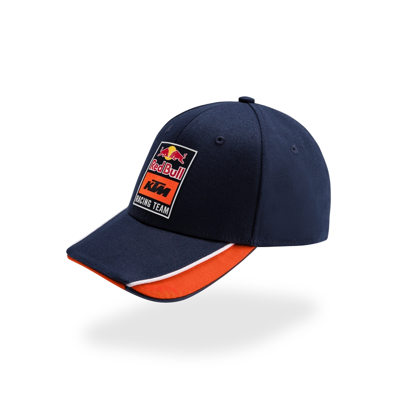Vaikai KTM Apex išlenkta kepurė mėlyna