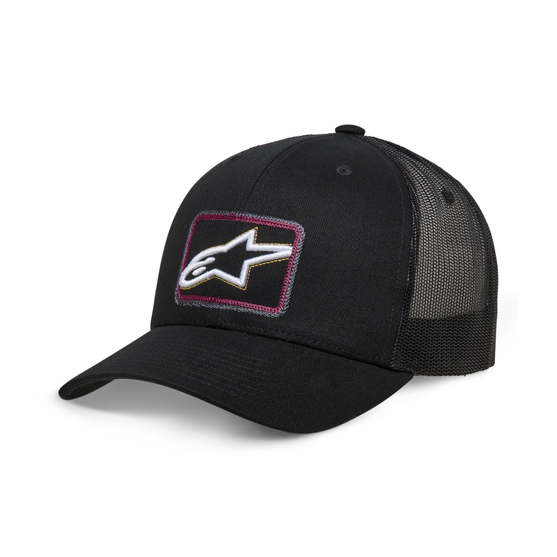 Kšiltovka Alpinestars Grounderer černá