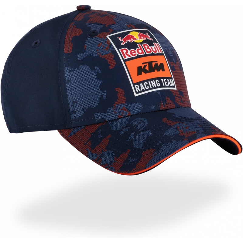 Kepurė New Era KTM Offroad blue