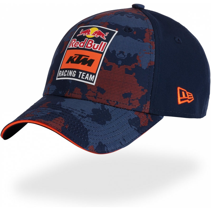 Kepurė New Era KTM Offroad blue