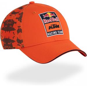 New Era KTM Offroad kepurė oranžinė