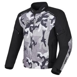 RSA Greby 2 kamufliažinė motociklininko striukė
