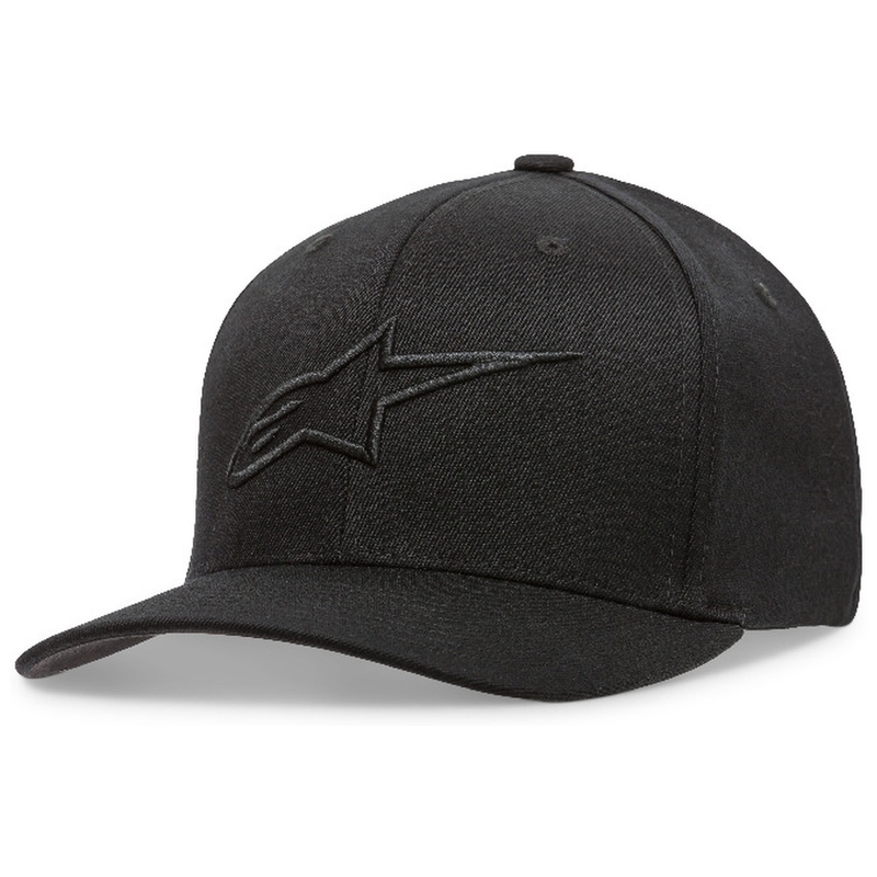 Alpinestars Ageless Curve kepurė black-black