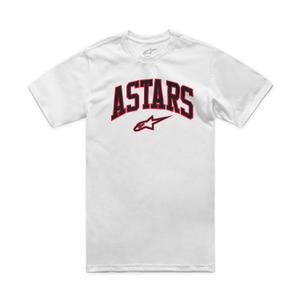 Marškinėliai Alpinestars Dunker CSF white