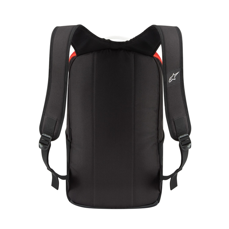 Alpinestars Defcon 2 kuprinė juoda, 13,6 l