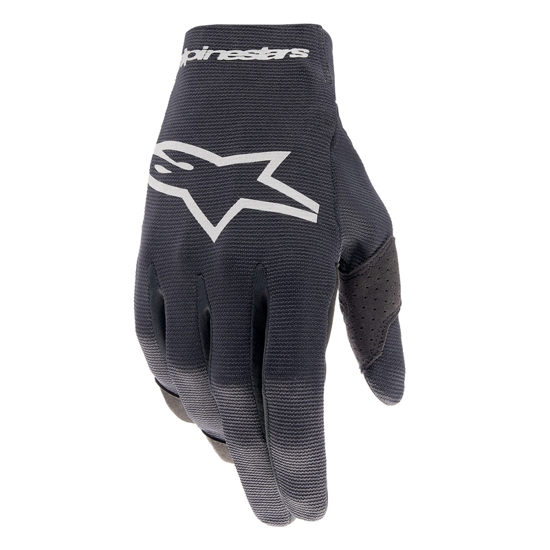 Alpinestars Radar motokroso pirštinės juodos