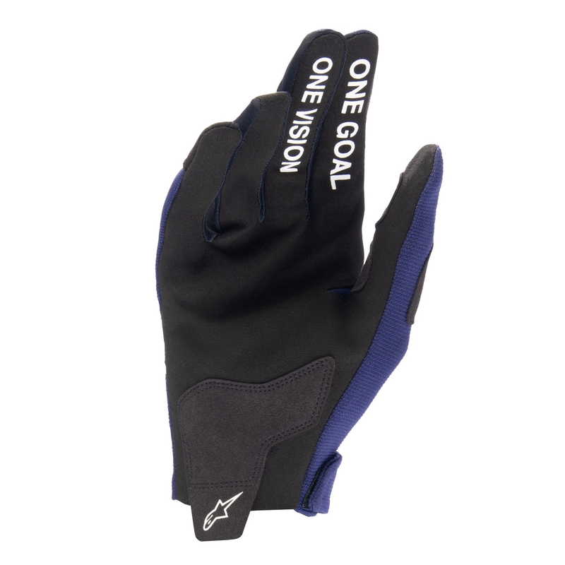 Alpinestars Radar motokroso pirštinės mėlynos-juodos