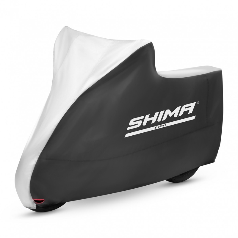 "Shima X-Cover Solo" motociklų tentas